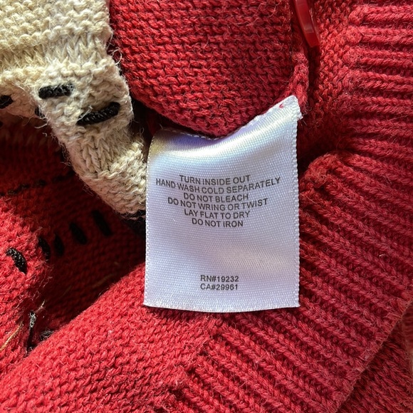 Alfred Dunner, Short Sleeve Cardigan Sweater, Size XL - Picture 6 of 7